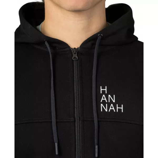  Muški sweatshirt HANNAH FEZCO HOODY ANTRACIT 