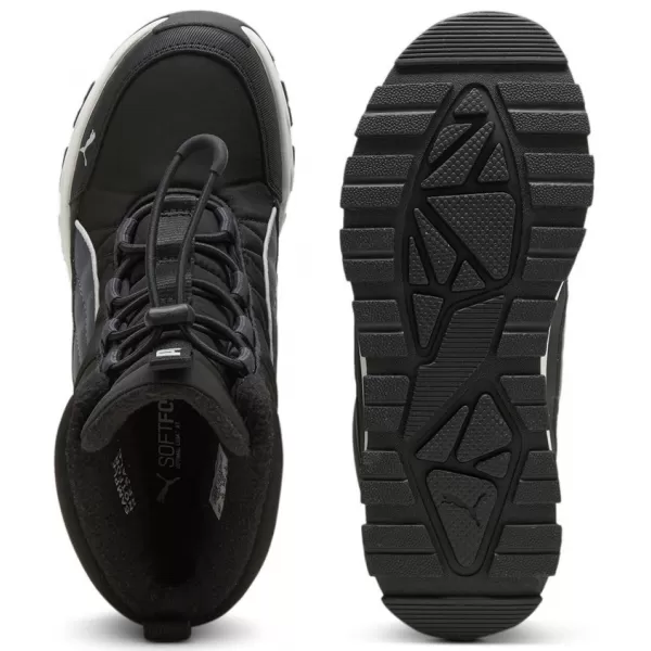  Dječje cipele PUMA EVOLVE BOOT JR 392644-01 CRNA 