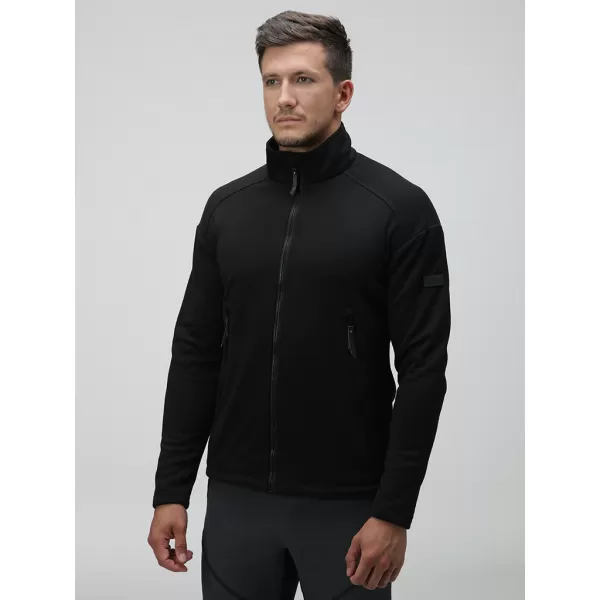  Muški sweatshirt LOAP GAELMAR OLM2321 CRNA 