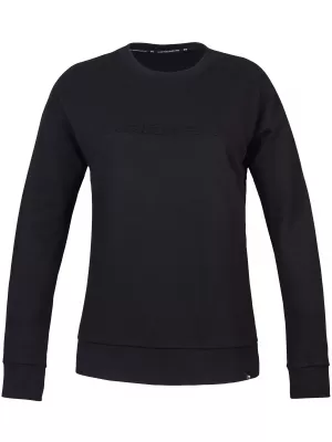 Ženski sweatshirt HANNAH MOLY ANTRACIT
