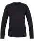 Ženski sweatshirt HANNAH MOLY ANTRACIT