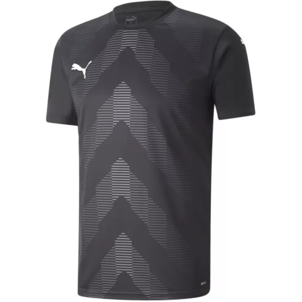  Funkcionalna muška majica PUMA TEAMGLORY JERSEY 705017-03 CRNA 
