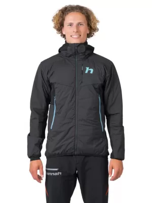 Muška jakna HANNAH KECHU HOODY ANTRACIT