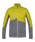 Muški sweatshirt HANNAH NIRO CITRONELA/SVIJETLO SIVA MEL