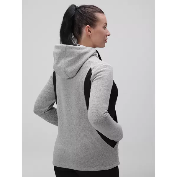  Ženski sweatshirt LOAP GALVARA OLW2330 SIVA 