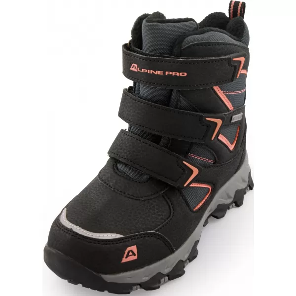  Zimske čizme ALPINE PRO ROGIO KBTB403 CRNI 