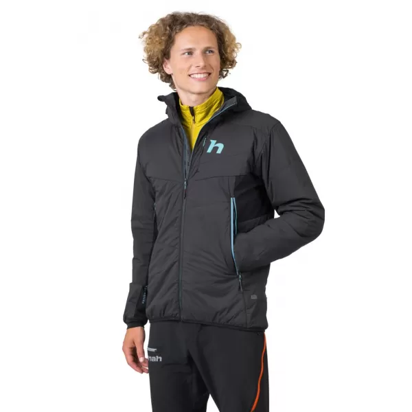  Muška jakna HANNAH KECHU HOODY ANTRACIT 
