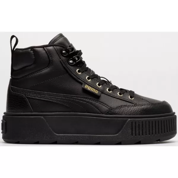  Ženske cipele PUMA KARMEN MID 385857-02 CRNA 