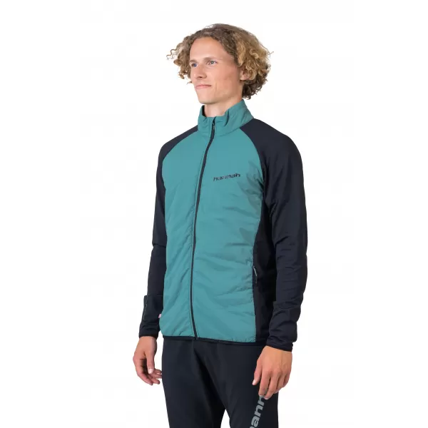  Muški sweatshirt HANNAH NEXO ULJANO PLAVA/ANTRACIT 