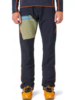 Muške hlače HANNAH JUKE PANTS ANTRACIT (MASLINA)