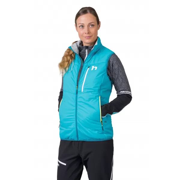  Ženski prsluk HANNAH NAVA VEST SCUBA PLAVA/EMAJL PLAVA 