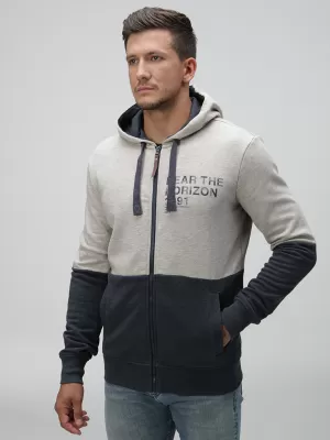 Muški sweatshirt LOAP EDHEM CLM2350 SIVA