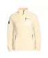 Ženska majica ALPINE PRO FERADA LSWB408 BIJELA