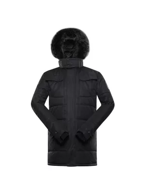 Jakna ALPINE PRO EGYP MJCB625 CRNI