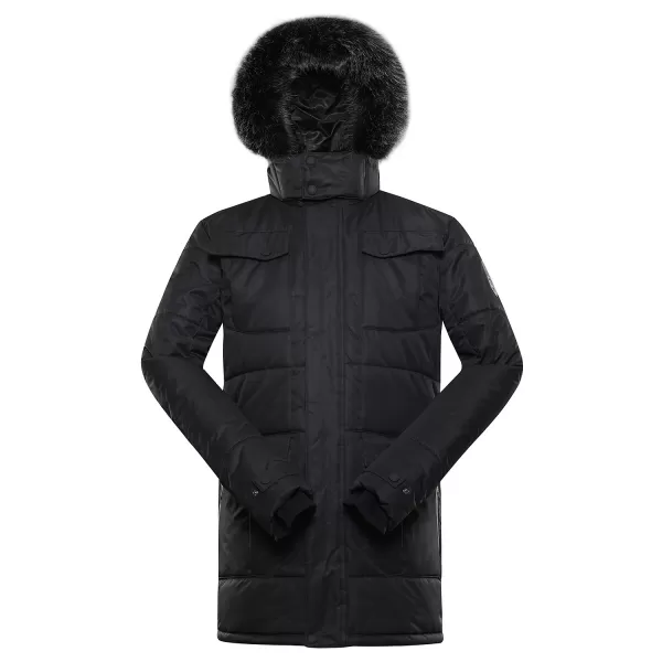  Jakna ALPINE PRO EGYP MJCB625 CRNI 