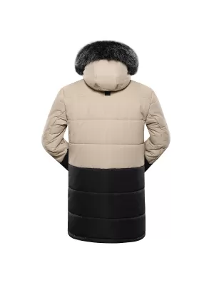 Jakna ALPINE PRO EGYP MJCB625 BEŽ