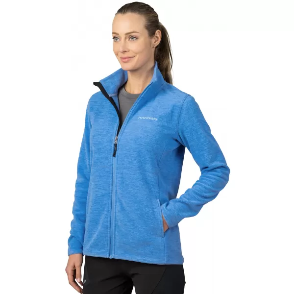  Ženski sweatshirt HANNAH LIVELA II ULTRAMARIN MEL 