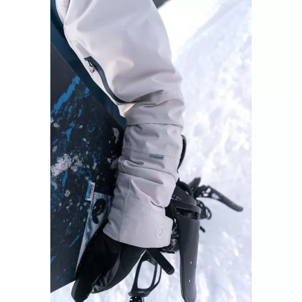  Muška skijaška jakna NORDBLANC NIVAL NBWJM7923 PLAVA 