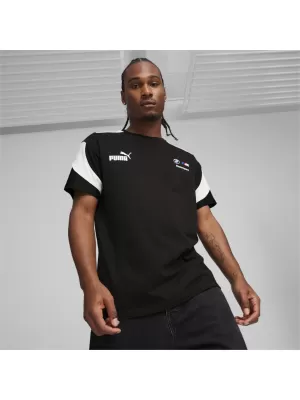 Muška majica kratkih rukava PUMA BMW MMS MT7+ TEE 624141-01 CRNA