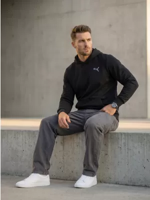 Muški sweatshirt PUMA BETTER ESSENTIALS HOODIE 675978-01 CRNA