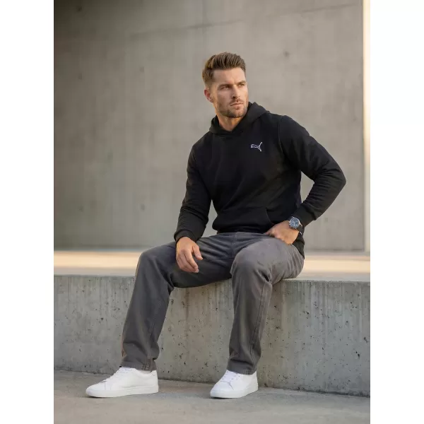  Muški sweatshirt PUMA BETTER ESSENTIALS HOODIE 675978-01 CRNA 