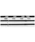 Ženska traka za glavu PUMA AT SPORTBANDS (6PCS) 053452-09 CRNA