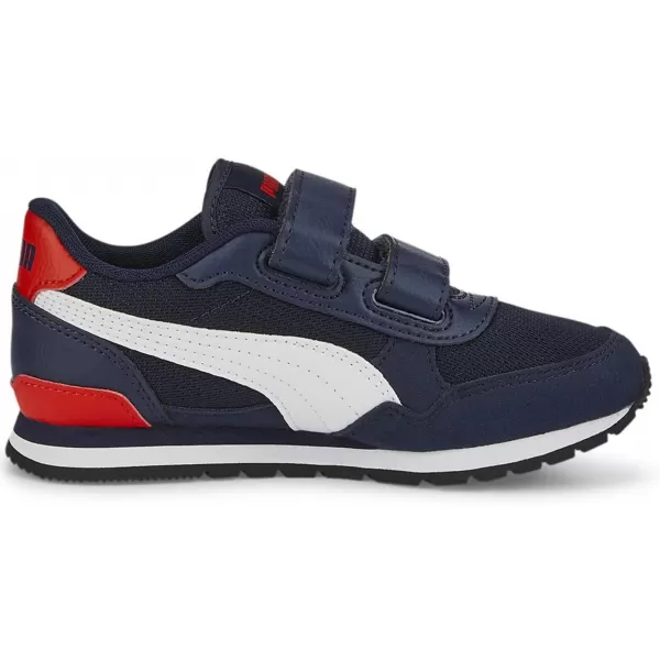  Dječje cipele PUMA ST RUNNER V3 MESH V PS 385511-09 PLAVA 