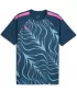 Muška majica kratkih rukava PUMA INDIVIDUALLIGA GRAPHICJERSEY 658984-56 PLAVA
