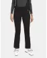 Ženske softshell skijaške hlače KILPI DIONE-W UL0408KI CRNA