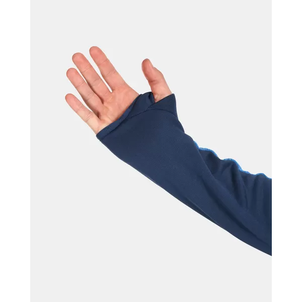  Muški sweatshirt KILPI FRENI-M UM0202KI TAMNOPLAVA 