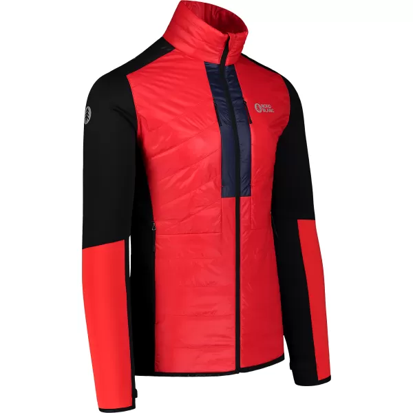 Muška sportska jakna NORDBLANC MULTISPORT NBWJM7985 CRVENA 