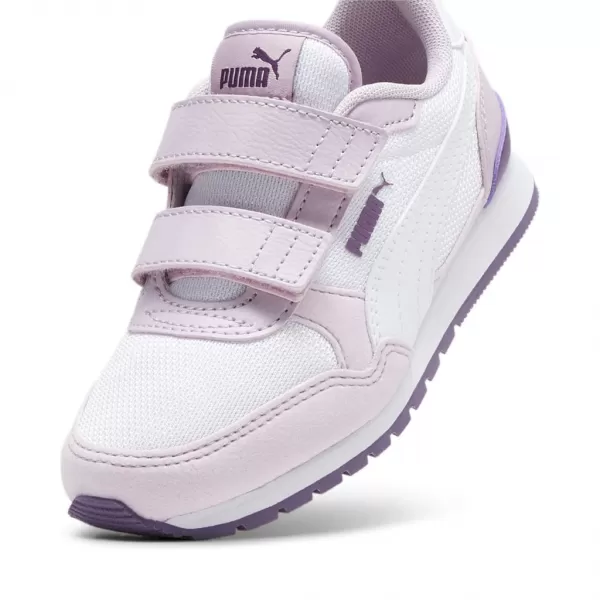  Dječje cipele PUMA ST RUNNER V3 MESH V PS 385511-24 BIJELA 
