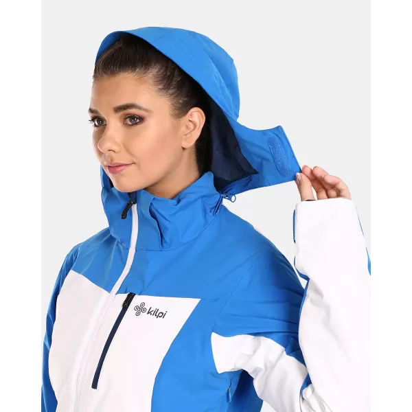 Ženska skijaška jakna KILPI VALERA-W UL0108KI PLAVA 