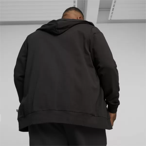  Muški sweatshirt PUMA BETTER ESSENTIALS FZ HOODIE 675979-01 CRNA 