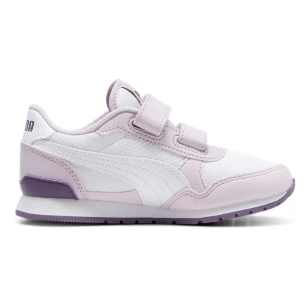 Dječje cipele PUMA ST RUNNER V3 MESH V PS 385511-24 BIJELA 