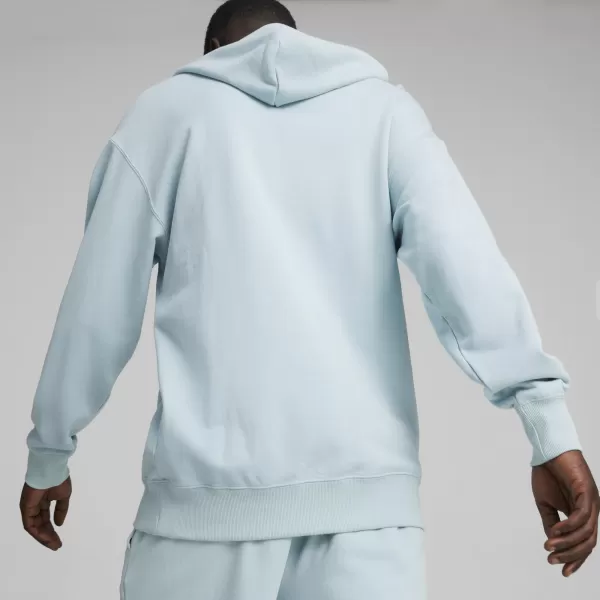  Majica PUMA BETTER CLASSICS HOODIE 624241-22 PLAVA 