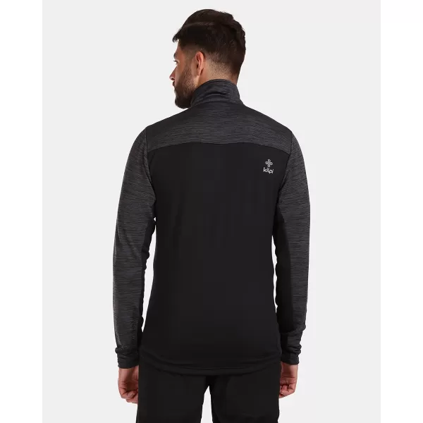  Muški sweatshirt KILPI ERIN-M UM0207KI CRNA 