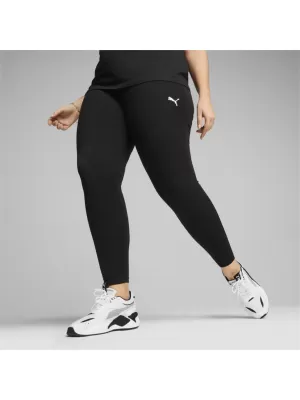Ženske tajice PUMA HER HIGH-WAIST LEGGINGS 677890-01 CRNA