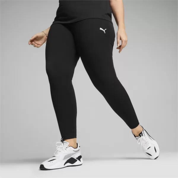  Ženske tajice PUMA HER HIGH-WAIST LEGGINGS 677890-01 CRNA 