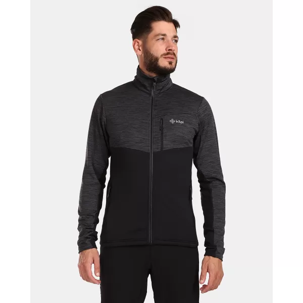 Muški sweatshirt KILPI ERIN-M UM0207KI CRNA 