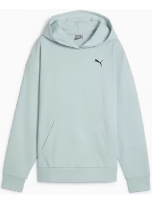 Ženski sweatshirt PUMA BETTER ESSENTIALS HOODIE 675988-22 PLAVA