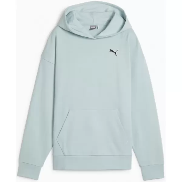  Ženski sweatshirt PUMA BETTER ESSENTIALS HOODIE 675988-22 PLAVA 