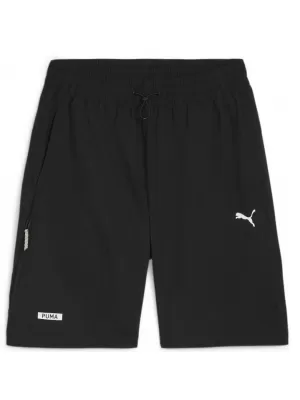 Muške kratke hlače PUMA DESERT ROAD CARGO SHORTS 678922-01 CRNA