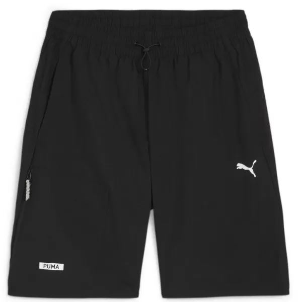  Muške kratke hlače PUMA DESERT ROAD CARGO SHORTS 678922-01 CRNA 