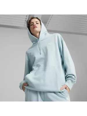 Majica PUMA BETTER CLASSICS HOODIE 624241-22 PLAVA