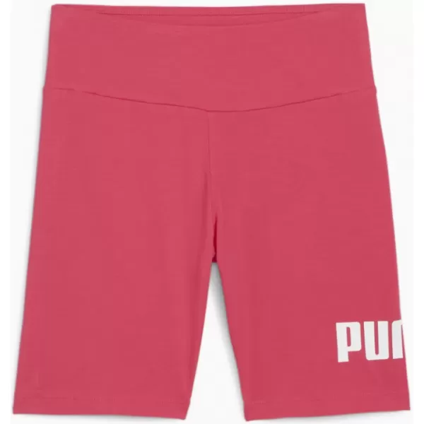  Ženske tajice PUMA ESS LOGO SHORT LEGGINGS 848347-47 RUŽIČASTA 
