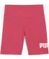 Ženske tajice PUMA ESS LOGO SHORT LEGGINGS 848347-47 RUŽIČASTA