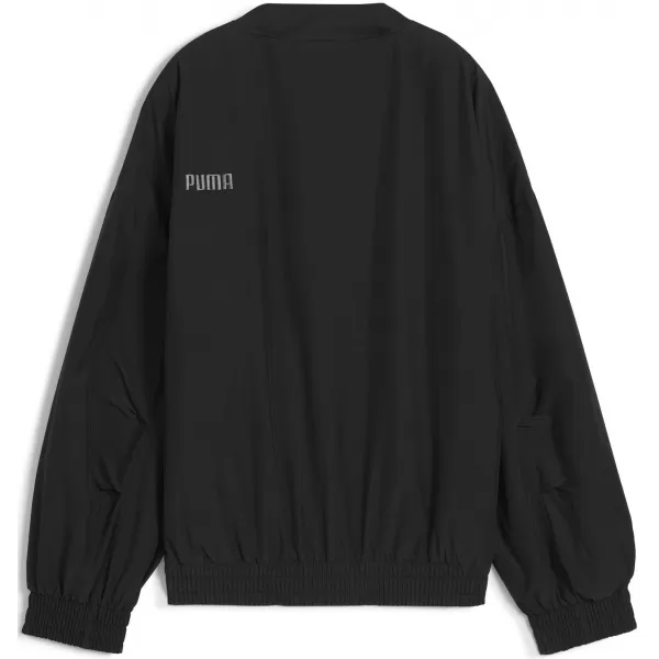  Ženska jakna PUMA STYLE JACKET 623687-01 CRNA 