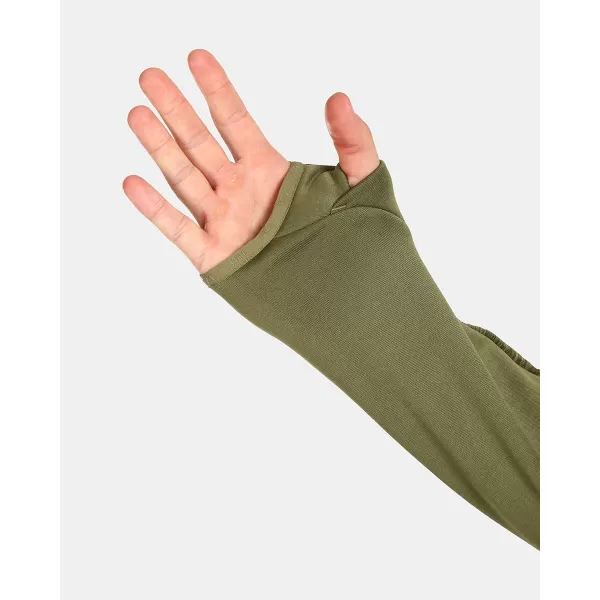  Muški sweatshirt KILPI FRENI-M UM0202KI ZELENA 