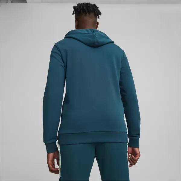  Muški sweatshirt PUMA NJR CREATIVITY LOGO HOODY 658955-13 PLAVA 